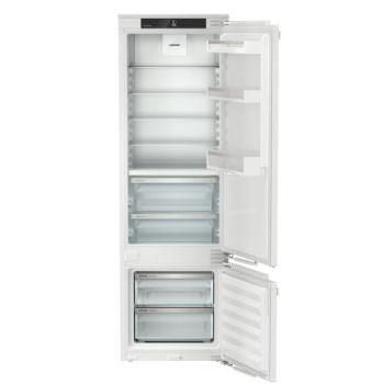 Liebherr ICBbi 5122 Beépíthető alul fagyasztós hűtőszekrény, D,201L/54L,Nofrost nélkül,29 dB,Szél: 55 cm,Mag: 177 cm, kép