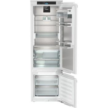 Liebherr ICBc 5182 Beépíthetőalul fagyasztós hűtőszekrény, C,201L/54L,Nofrost nélkül,34 dB,Szél: 56 cm,Mag: 177 cm,Mély: 55 cm kép