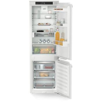 Liebherr ICBNbi 5153 Beépíthetőalul fagyasztós hűtőszekrény, B,175L/70L,Nofrost,29 dB,Szél: 55.9 cm,Mag: 177 cm, kép