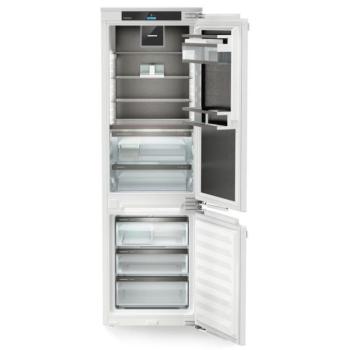 Liebherr ICBNbsci 5173 Beépíthetőalul fagyasztós hűtőszekrény, C,175L/71L,Nofrost,33 dB,Szél: 55.9 cm,Mag: 177 cm, kép