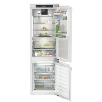 Liebherr ICBNci 5183 Beépíthetőalul fagyasztós hűtőszekrény, C,175L/71L,Nofrost,33 dB,Szél: 55.9 cm,Mag: 177.2 cm, kép