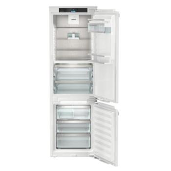 Liebherr ICBNdi 5163 Beépíthetőalul fagyasztós hűtőszekrény, D,175L/71L,Nofrost,34 dB,Szél: 56 cm,Mag: 177 cm, kép