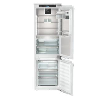 Liebherr ICBNdi 5173 Peak BioFresh NoFrost + HydroBreeze IceMaker beépíthető hűtő Fish & Seafood rekesz kép