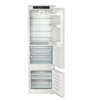 Liebherr ICBSd 5122 Beépíthetőalul fagyasztós hűtőszekrény, D,202L/54L,Nofrost nélkül,34 dB,Szél: 55 cm,Mag: 178 cm,Mély: 60 cm kép