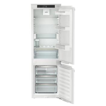 Liebherr ICNd 5133 Beépíthető Alulfagyasztós hűtőszekrény, D,183L/71L,Nofrost,34 dB,Szél: 56 cm,Mag: 177 cm, kép