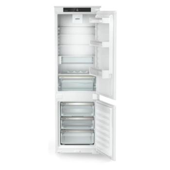 Liebherr ICNSd 5123 Beépíthető Alulfagyasztós hűtőszekrény, E,183L/70L,Nofrost,34 dB,Szél: 55 cm,Mag: 177 cm, kép