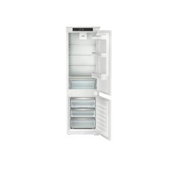 Liebherr ICNSe 5103 Beépíthetőalul fagyasztós hűtőszekrény, D,183L/70L,Nofrost,34 dB,Szél: 55.9 cm,Mag: 177 cm, kép