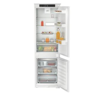 Liebherr ICNSe 5103 Pure beépíthető alulfagyasztós hűtő EasyFresh NoFrost 177cm kép