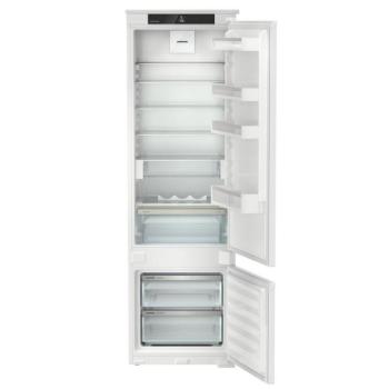 Liebherr ICSe 5122 Beépíthető Alulfagyasztós hűtőszekrény, E,224L/57L,Nofrost nélkül,37 dB,Szél: 56 cm,Mag: 177 cm,Mély: 55 cm kép
