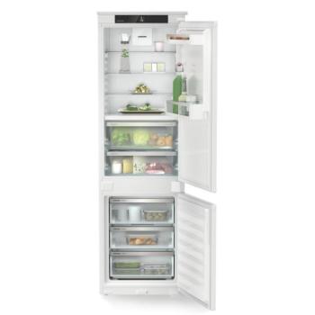 Liebherr IKGBNS 51Vd23 Beépíthetőalul fagyasztós hűtőszekrény, D,174L/80L,Nofrost,34 dB,Szél: 55 cm,Mag: 177.2 kép