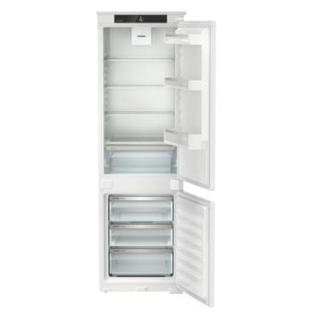Liebherr IKGNS 51Vd03 Beépíthetőalul fagyasztós hűtőszekrény, D,183L/70L,Nofrost,34 dB,Szél: 55 cm,Mag: 177.2 kép