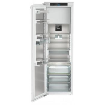 Liebherr IRBAd 5171-Bal Beépíthető Egyajtós hűtőszekrény fagyasztóval, D,152L/27L,Nofrost nélkül,34 dB,Szél: 55.9 cm,Mag: 177 cm,Mély: 54.6 cm kép