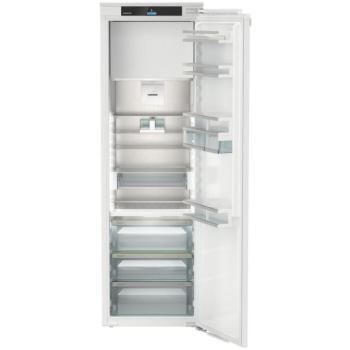Liebherr IRBbi 5151 Beépíthetőegyajtós hűtőszekrény, B,276L,Nofrost nélkül,32 dB,Szél: 55.9 cm,Mag: 177 cm,Mély: 54.6 cm kép