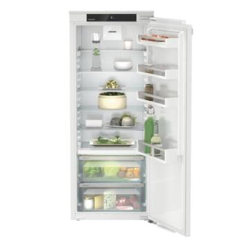 Liebherr IRBd 4520 Beépíthetőegyajtós hűtőszekrény , D,223L,Nofrost nélkül,33 dB,Szél: 56 cm,Mag: 140 cm,Mély: 55 cm kép