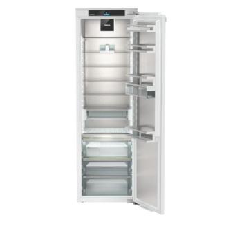 Liebherr IRBdi 5170 Beépíthető egyajtós hűtőszekrény, bútorlap nélkül D Energiaosztály, Hűtő: 293L, Nofrost nélkül, Zajszint: 29 dB, Szél: 56 cm, Mag: 177 cm, Mély: 55 cm, kép