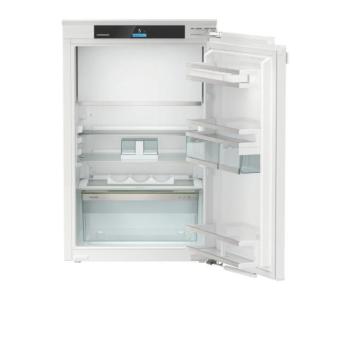 Liebherr IRc 3951 Beépíthető Egyajtós hűtőszekrény fagyasztóval, C,102L/16L,Nofrost nélkül,34 dB,Szél: 55.9 cm,Mag: 87.2 cm,Mély: 54.6 cm kép