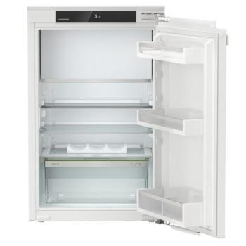 Liebherr IRe 3921 Beépíthetőegyajtós hűtőszekrény, E,102L,Nofrost nélkül,37 dB,Szél: 55.9 cm,Mag: 87.2 cm,Mély: 54.6 cm kép