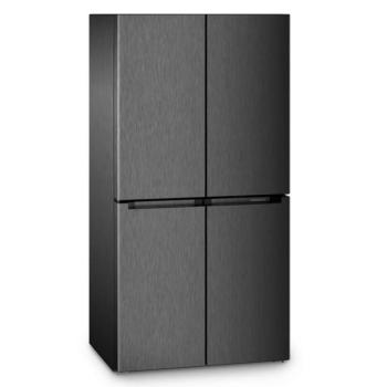 Liebherr MBbsdi 9024 Plus BioFresh NoFrost 4 ajtós hűtő BlackSteel kép