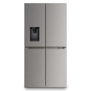 Liebherr MBsddi 9028 4 ajtós hűtőszekrény fagyasztóval D,309L/237L,Nofrost,39 dB,Szél: 90.6 cm,Mag: 180.5 cm, Mélys: 74.5 cm kép