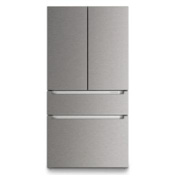 Liebherr MBsddi 9556 4 ajtós hűtőszekrény fagyasztóval D,356L/231L,Nofrost,39 dB,Szél: 90.6 cm,Mag: 180.5 cm, Mély: 74.5 cm kép