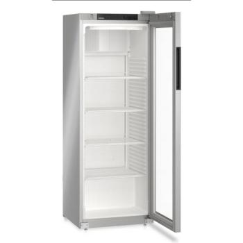 Liebherr MRFvc 3511 Performance üvegajtós italhűtő keringőlevegő hűtéssel ezüst 168x60x65cm kép