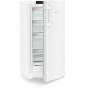 Liebherr RBa 4250 Egyajtóshűtőszekrény A,160L,Nofrost nélkül,35 dB,Szél: 59.7 cm,Mag: 125.5 cm,Mély: 67.5 cm kép