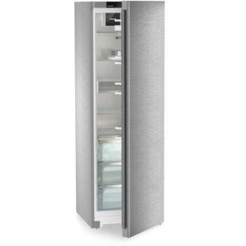 Liebherr RBstd 528i Egyajtóshűtőszekrény D,384L,Nofrost nélkül,35 dB,Szél: 59.7 cm,Mag: 185.5 cm,Mély: 67.5 cm kép