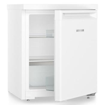 Liebherr Re 1000 Egyajtós hűtőszekrény E Energiaosztály, Hűtő: 92L, Nofrost nélkül, Zajszint: 35 dB, Szél: 55 cm, Mag: 68 cm, Mély: 60.7 cm, Digitális kijelző nélkül kép