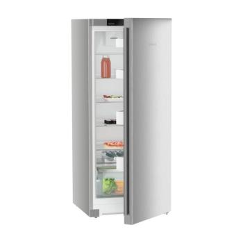 Liebherr Rsfd 4600 Pure szabadonálló egyajtós hűtőszekrény nemesacél 298L 146x60x68cm