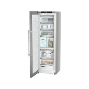 Liebherr SFNsdd 526i Fagyasztószekrény D Energiaosztály, Hűtő: 277L, Nofrost, Zajszint: 34 dB, Szél: 59.7 cm, Mag: 185.5 cm, Mély: 67.5 cm, Digitális kijelzővel kép