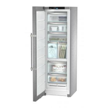 Liebherr SFNstd 529i Egyajtós hűtőszekrény D Energiaosztály, Hűtő: 277L, Nofrost, Zajszint: 34 dB, Szél: 59.7 cm, Mag: 185.5 cm, Mély: 67.5 cm, Digitális kijelzővel kép