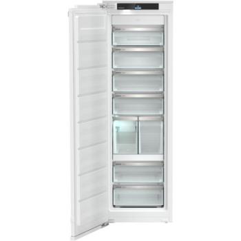 Liebherr SIFNAe 518-Bal Beépíthető Fagyasztószekrény, E/213L,Nofrost,35 dB,Szél: 55.9 cm,Mag: 177 cm,Mély: 54.9 cm kép