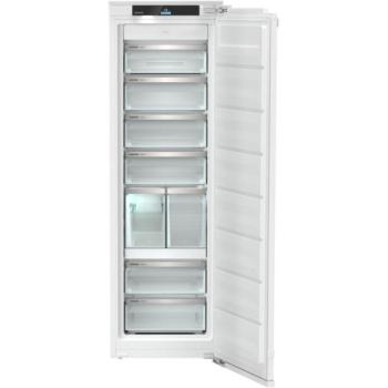 Liebherr SIFNAe 518-Jobb Beépíthető Fagyasztószekrény, E/213L,Nofrost,35 dB,Szél: 55.9 cm,Mag: 177 cm,Mély: 54.9 cm kép