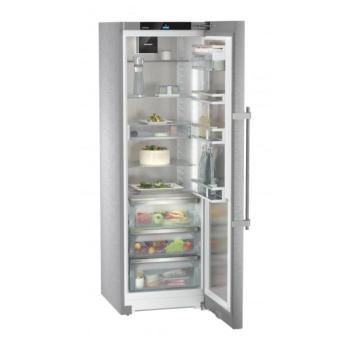 Liebherr SRBstc 529i Egyajtós hűtőszekrény C Energiaosztály, Hűtő: 386L, Nofrost nélkül, Zajszint: 34 dB, Szél: 59.7 cm, Mag: 185.5 cm, Mély: 67.5 cm, Digitális kijelzővel kép