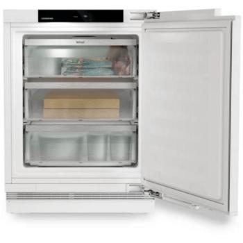 Liebherr SUBa30 375i Beépíthető Fagyasztószekrény A/80L,BioFresh,33 dB,Szél: 65.9 cm,Mag: 86 cm,Mély: 56 cm kép