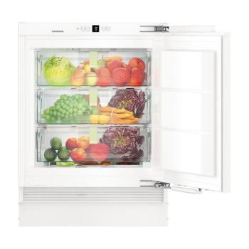 Liebherr SUIB 1550 Premium BioFresh aláépíthető egyajtós hűtő 79L 82x60x55cm kép
