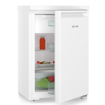 Liebherr TK 14Vd01 Egyajtós hűtőszekrény fagyasztóval D Energiaosztály, Hűtő: 97L, Fagyasztó: 15L, Nofrost nélkül, Zajszint: 35 dB, Szél: 55 cm, Mag: 85 cm, Mély: 60.7 cm, kép