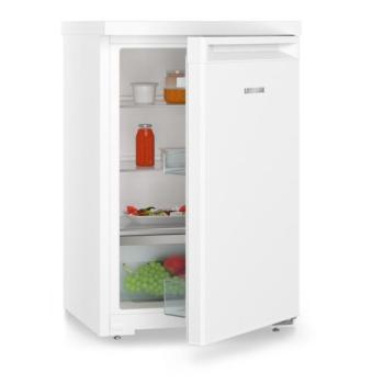 Liebherr TK 14Ve00 Egyajtós hűtőszekrény E Energiaosztály, Hűtő: 125L, Nofrost nélkül, Zajszint: 35 dB, Szél: 55 cm, Mag: 85 cm, Mély: 60.7 cm, Digitális kijelző nélkül kép