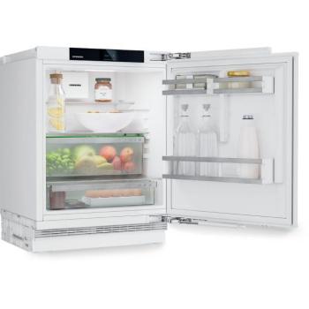 Liebherr URd 365i Beépíthetőegyajtós hűtőszekrény, D,125L,Nofrost nélkül,33 dB,Szél: 59.7 cm,Mag: 81.9 cm,Mély: 55.6 cm kép