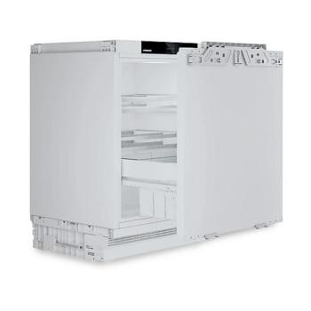 Liebherr URPc 375i Beépíthetőegyajtós hűtőszekrény, C,133L,Nofrost nélkül,32 dB,Szél: 59.7 cm,Mag: 85.9 cm,Mély: 55.6 cm kép