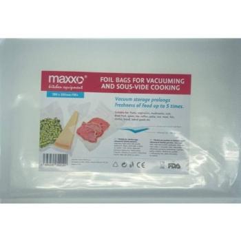 Maxxo Vákuum zacskó 28x35 cm, 30 db kép