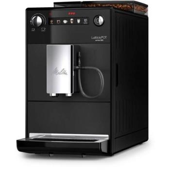 Melitta Latticia OT Matt fekete