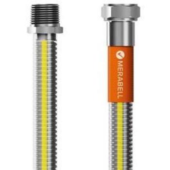 MERABELL Gas Profi R1/2"-G1/2", 200cm
