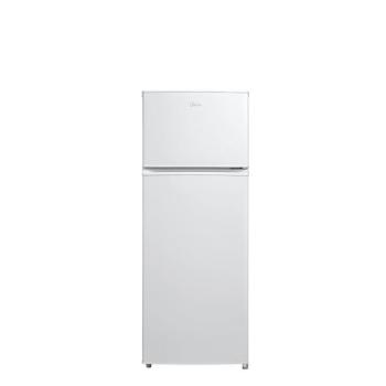 Midea MDRT294FGE01 felülfagyasztós hűtő fehér 143x55x55cm MD0305015 kép