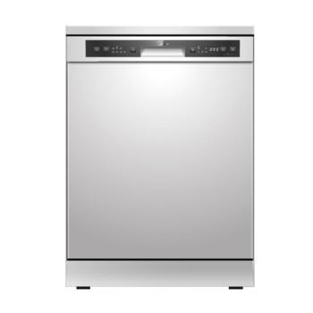 Midea MFD60S120X-HR szabadonálló mosogatógép inox kép