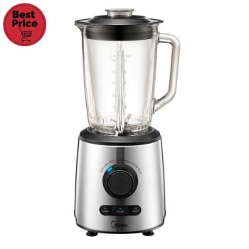 MIDEA MJ-BL5001AW2 turmixgép, 1,5L üveg tartály, állítható sebesség, 600W kép