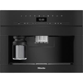 Miele CVA 7440 Beépíthető Kávéfőző Fekete kép