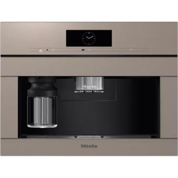 Miele CVA 7845 beépíthető kávéfőző Pearlbeige kép