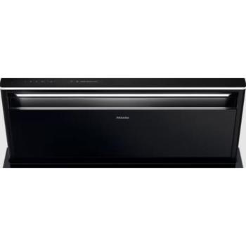 Miele DAD 6880 Levantar Ambient Obszidiánfekete pultba süllyeszthető páraelszívó kép