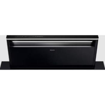 Miele DAD 6980 Levantar Ambient Obszidiánfekete pultba süllyeszthető páraelszívó kép